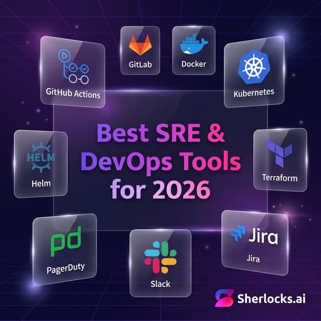 Best SRE and DevOps Tools for 2026