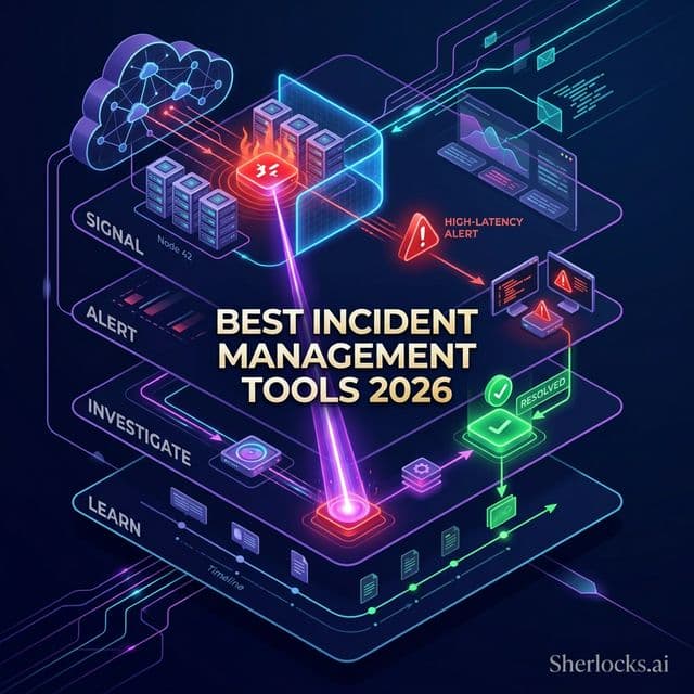 Best Incident Response Platforms for DevOps (2026 Guide)