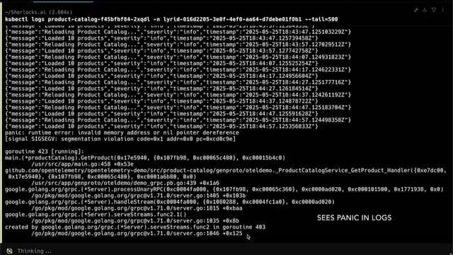 From kubectl-ai to Warp AI Agents - Super-Charging Incident RCAs