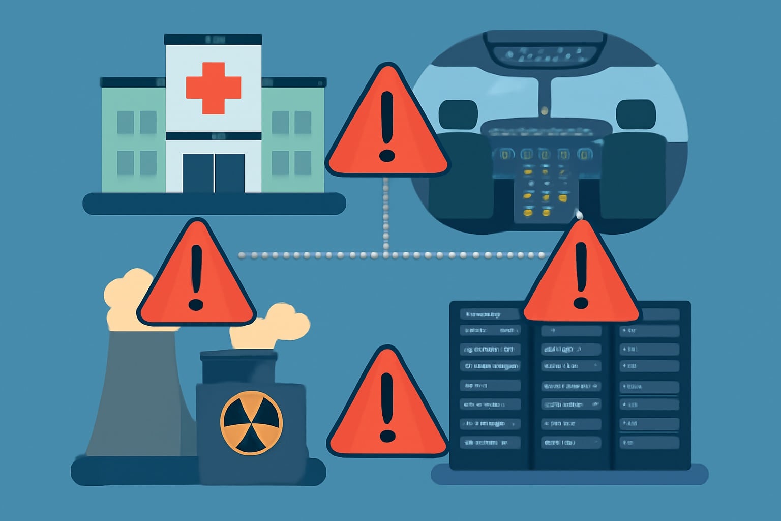 How Complex Systems Fail: An SRE Perspective
